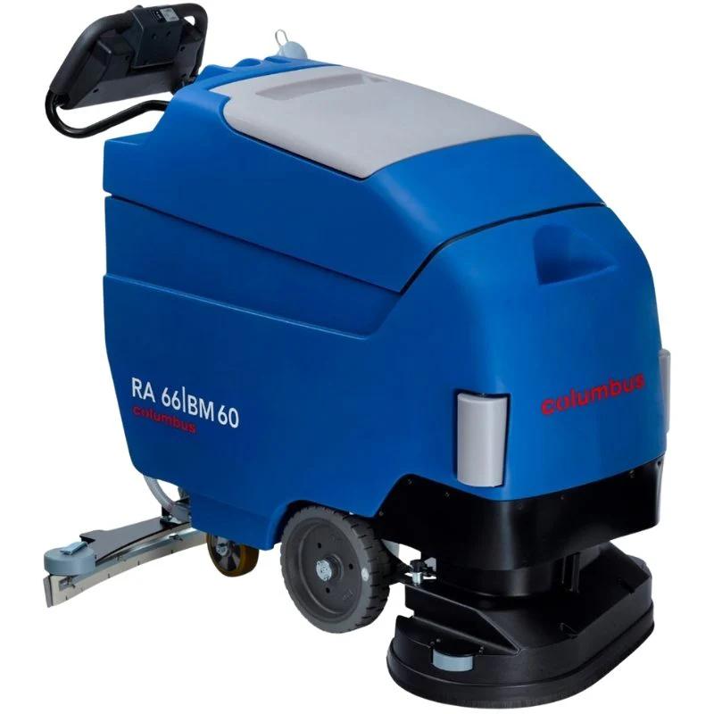 Columbus RA 66 | BM 60 Walk-Behind Scrubber Dryer