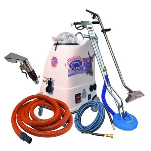 SteamVac Max 1600 High-Pressure Tile & Grout System