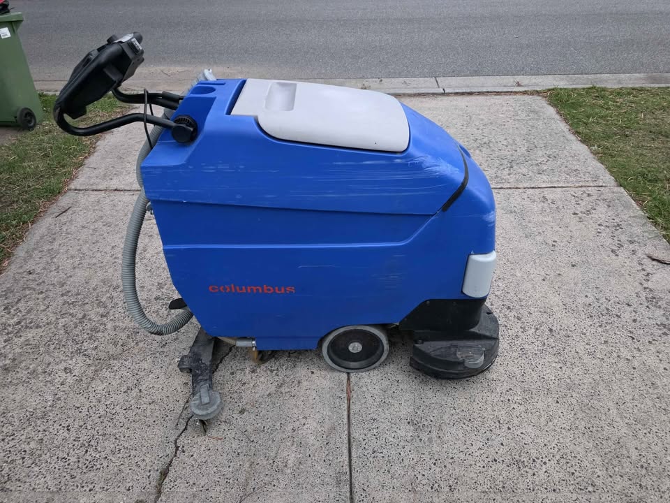 This 2021 Columbus RA66