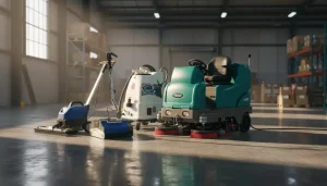 Ride on Floor Scrubber Melbourne