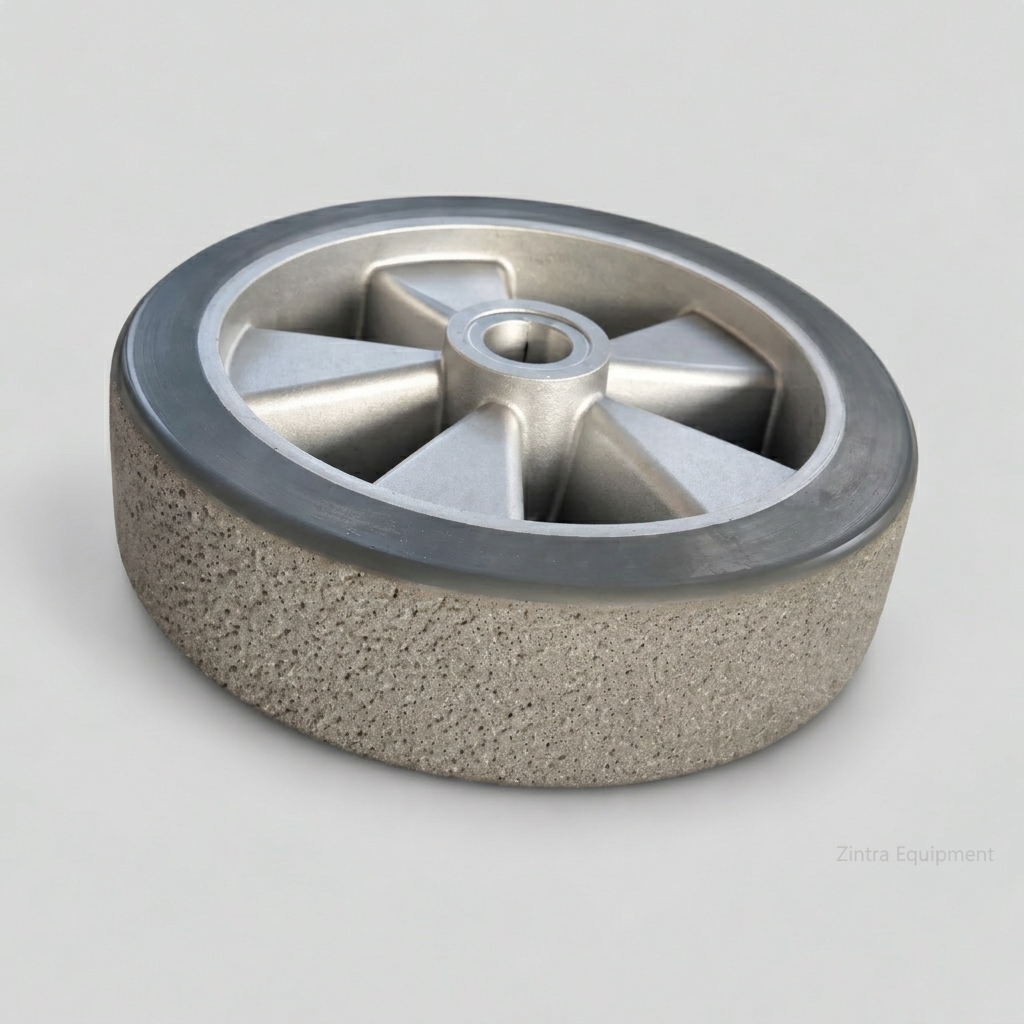 Tennant T5 compatible replacement wheels