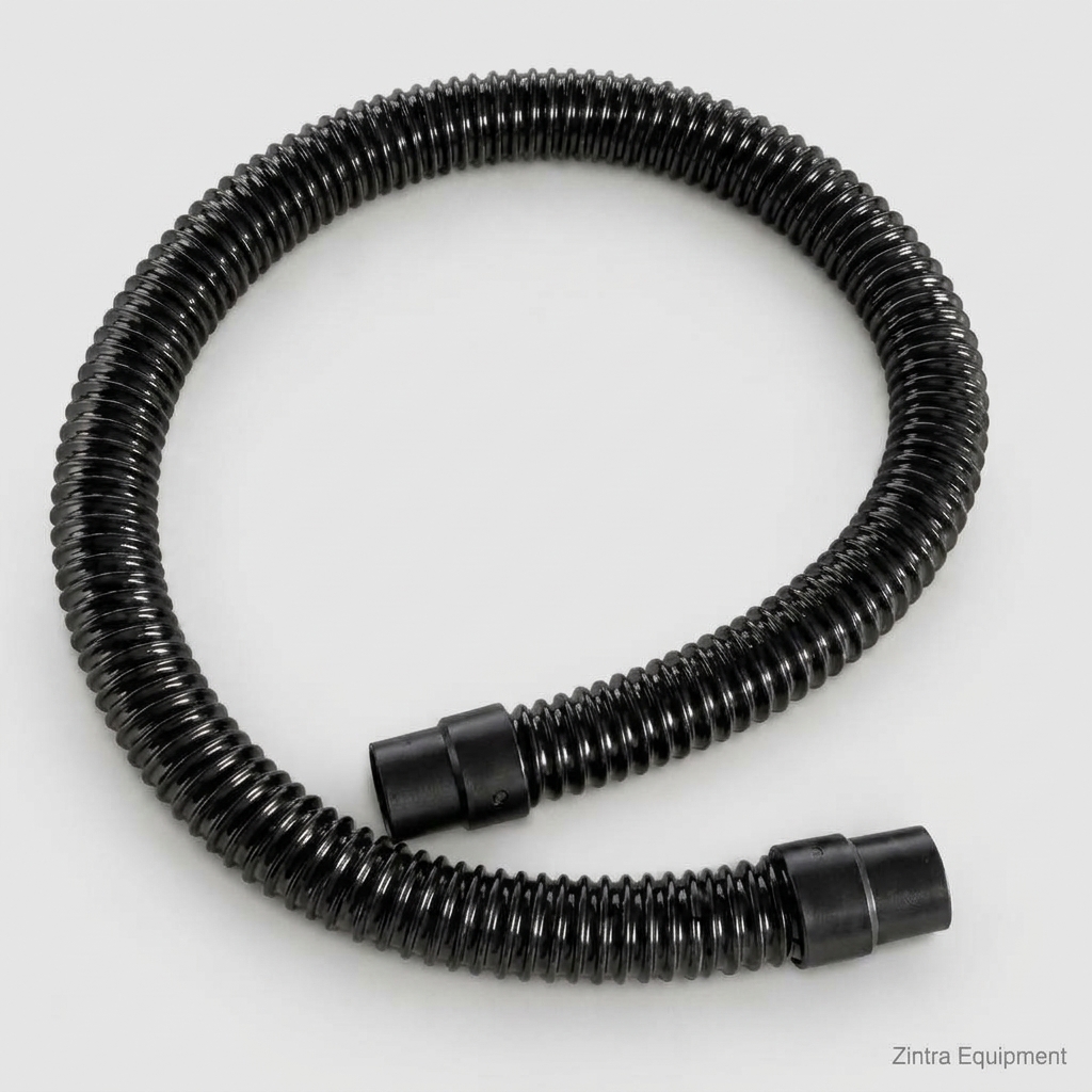 Tennant T3 compatible vacuum hose