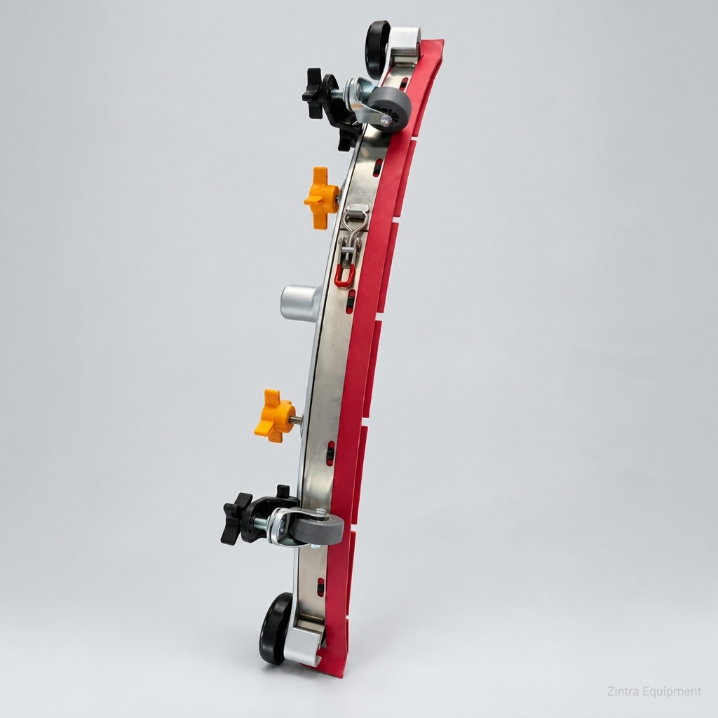 Tennant T300 compatible squeegee assembly